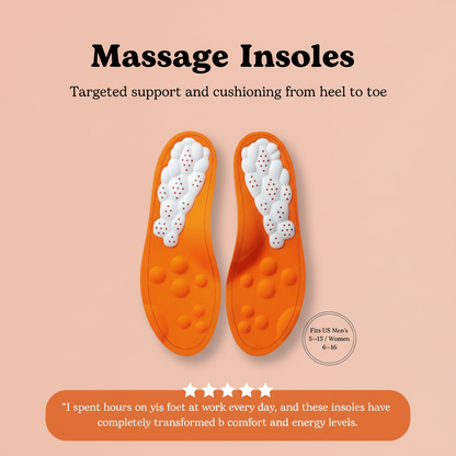 Massage Insoles