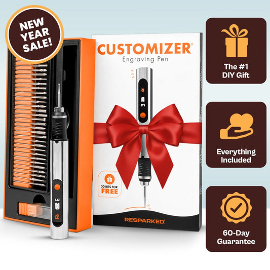 The Original Customizer Engraving Pen